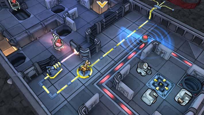 #9. CLARC (GOG) 게시자: Hahn Film AG