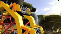 Thrillville®: Off the Rails™ screenshot 2