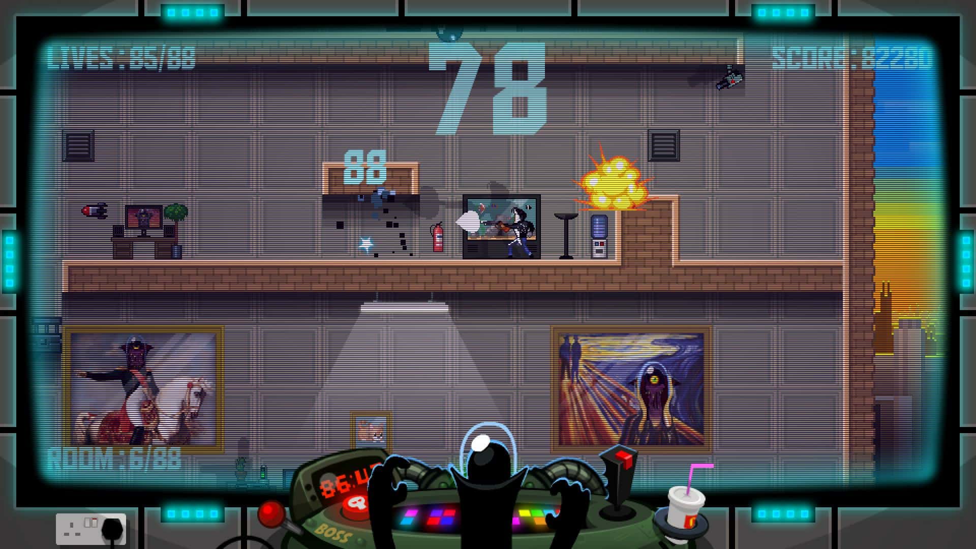 #2. 88 Heroes (GOG) 게시자: Bitmap Bureau