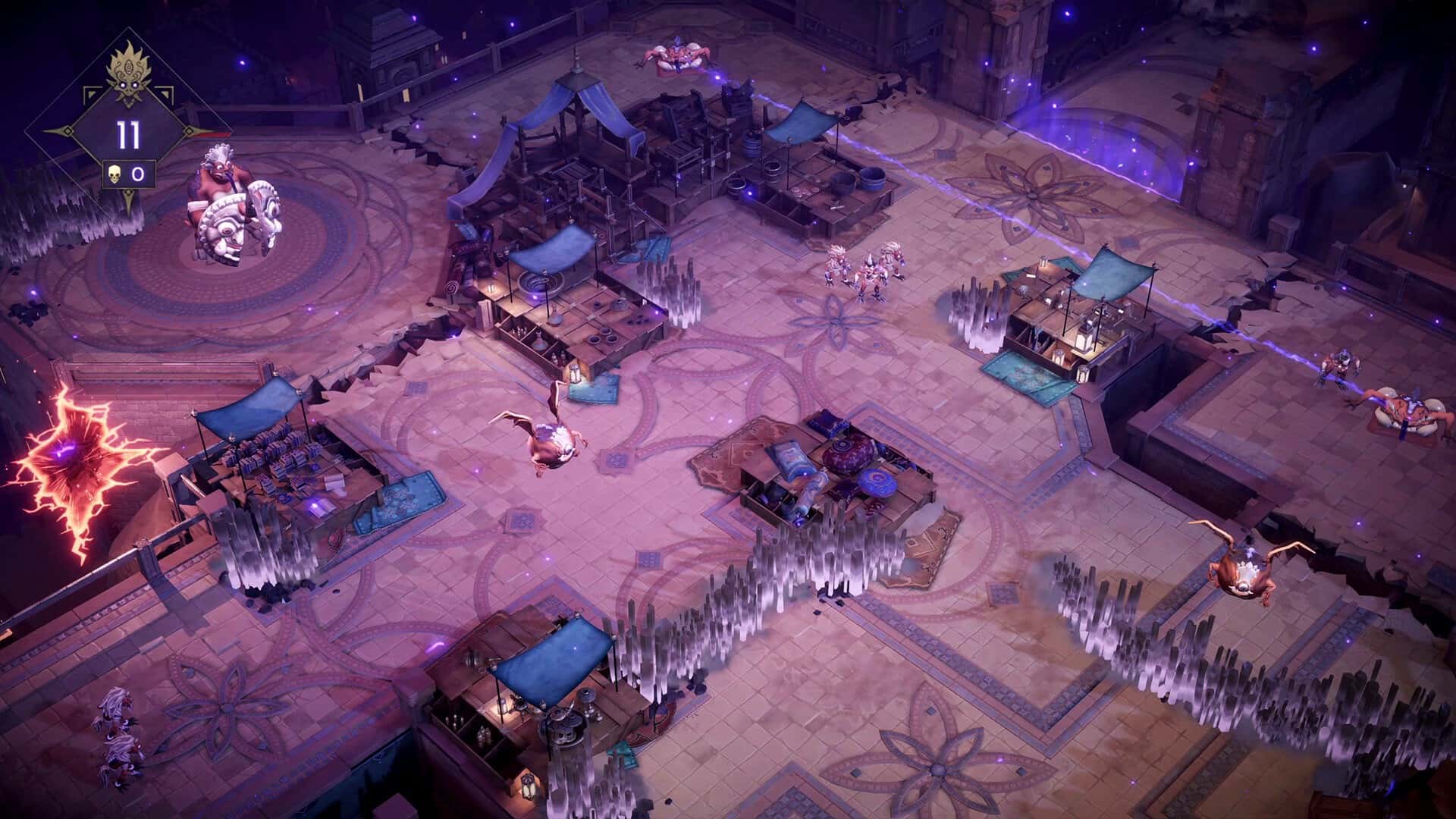 #10. Lysfanga: The Time Shift Warrior (GOG) 게시자: Spotlight by Quantic Dream