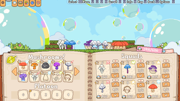 March of Shrooms screenshot screenshot 7