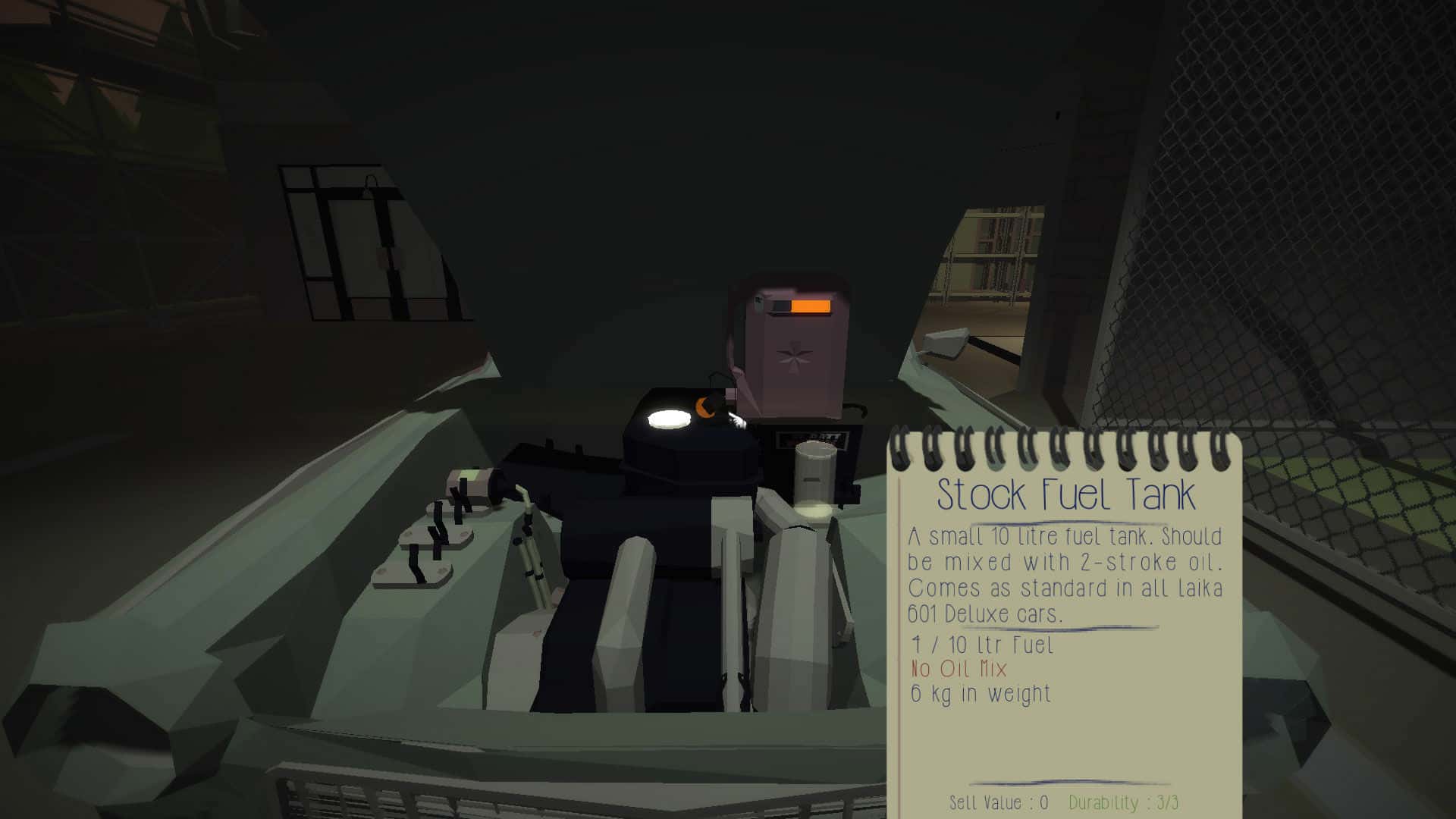 #1. Jalopy (GOG) 来自: Excalibur Games