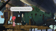 Nelly Cootalot: The Fowl Fleet screenshot 11
