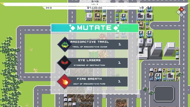 Kaiju Catastrophe gameplay screenshot 8