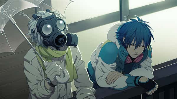 #5. DRAMAtical Murder Unrated patch (GOG) โดย: JAST USA