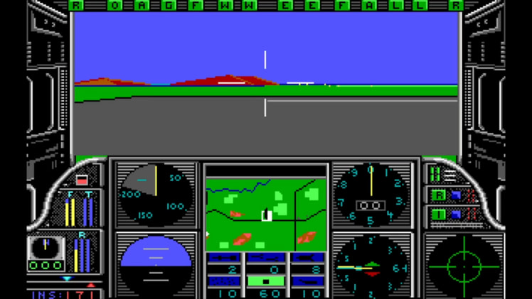 Gunship + Gunship 2000 screenshot screenshot 6