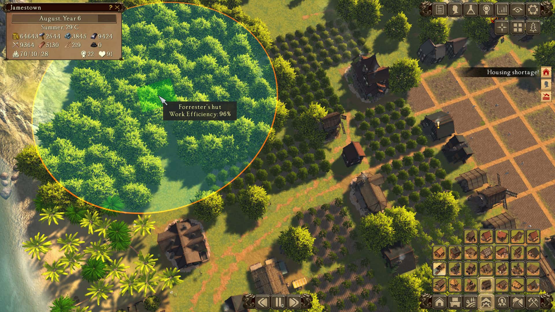 #3. Patron Demo (GOG) Bởi: Overseer Games