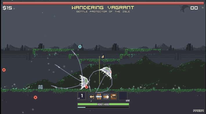 #6. Risk of Rain (GOG) 来自: Hopoo Games