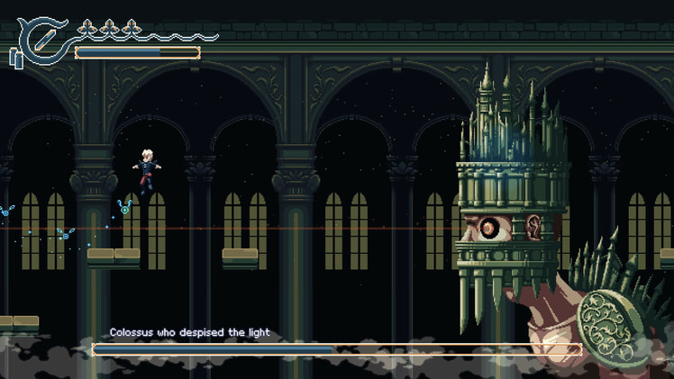 Kingdom Shell screenshot screenshot 5