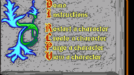 Questron II screenshot 2