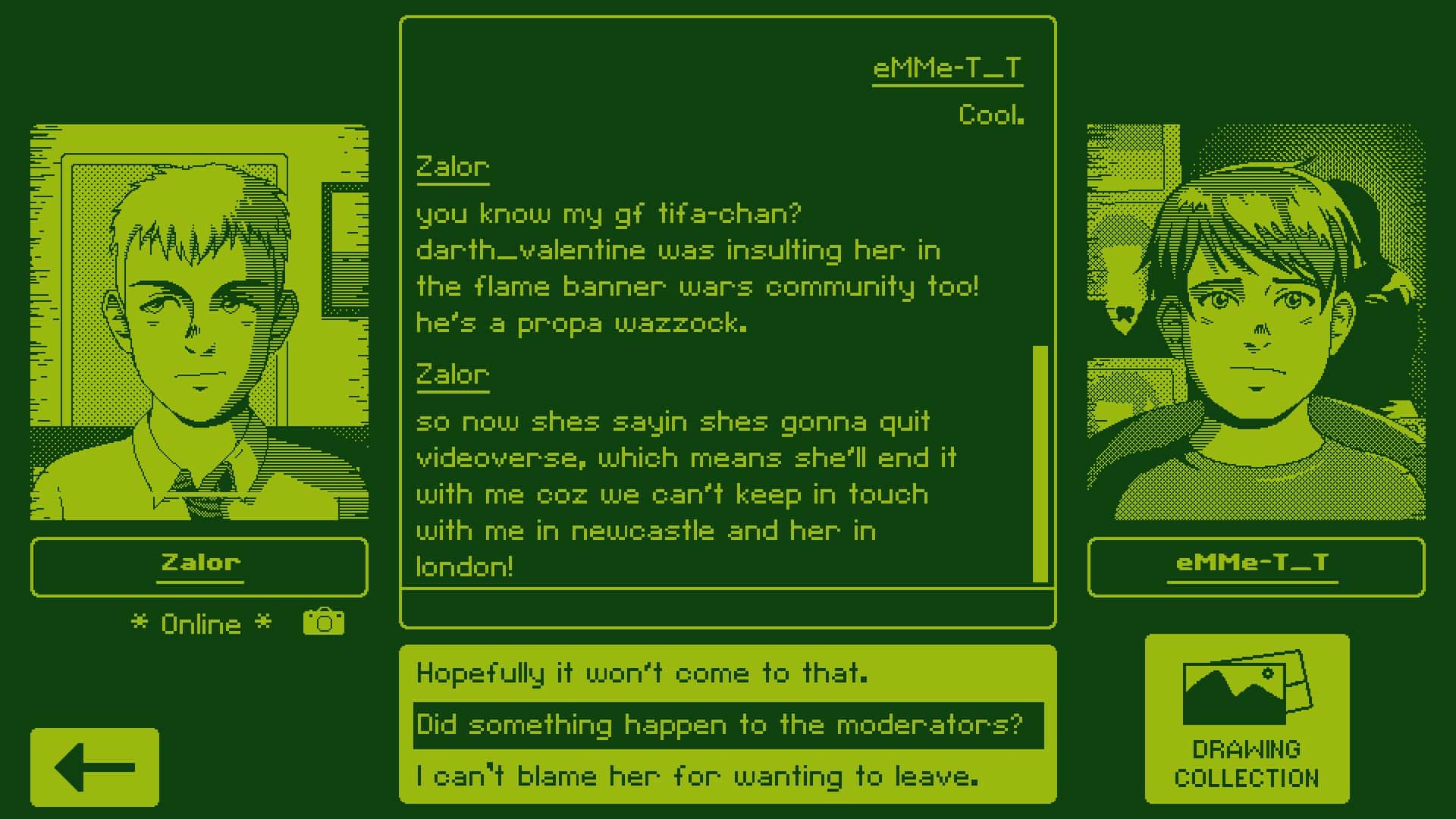 #6. VIDEOVERSE Original Soundtrack (GOG) 由: Kinmoku