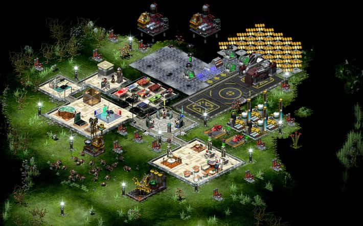 #3. Space Colony HD (GOG) От: FireFly Studios