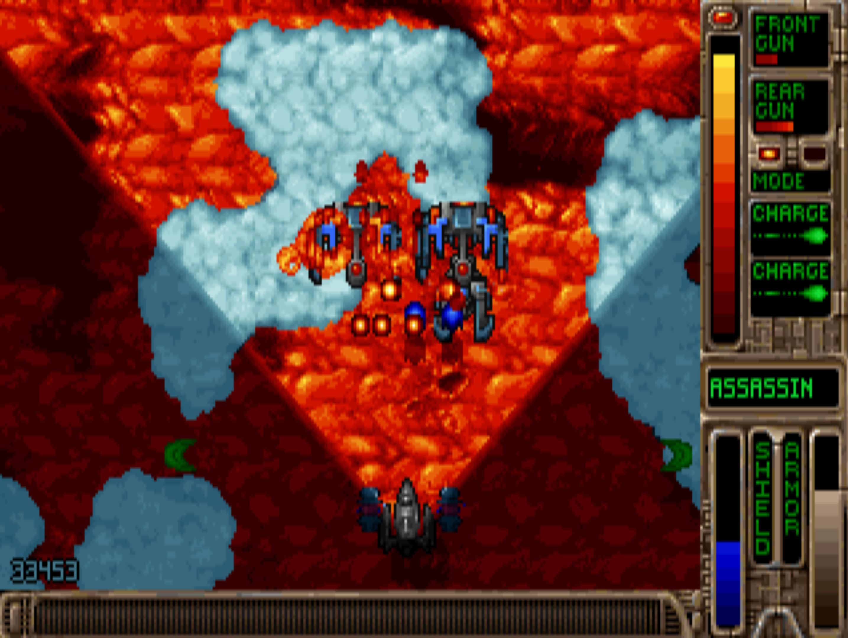 #8. Tyrian 2000 (GOG) Podle: Eclipse Productions