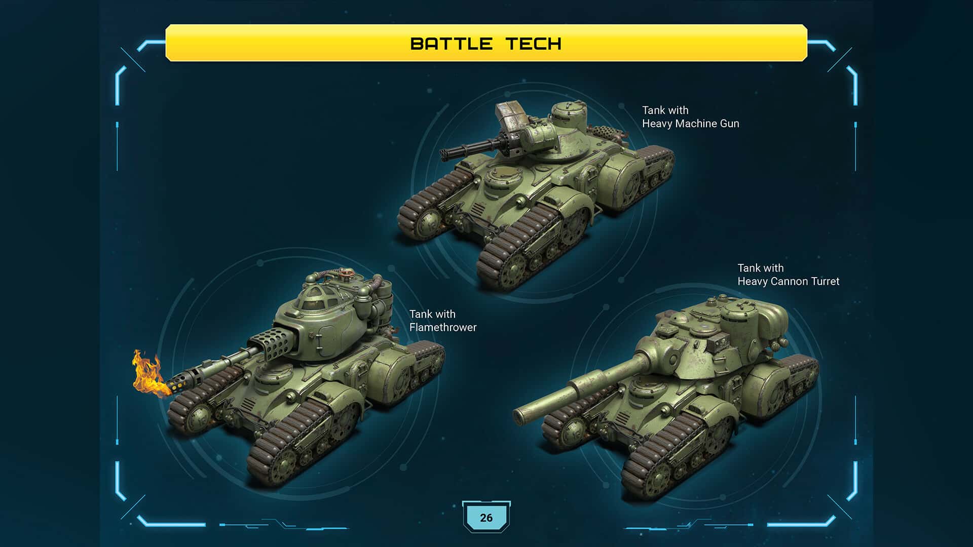 #5. Revival: Recolonization Artbook + Soundtrack (GOG) 게시자: HeroCraft