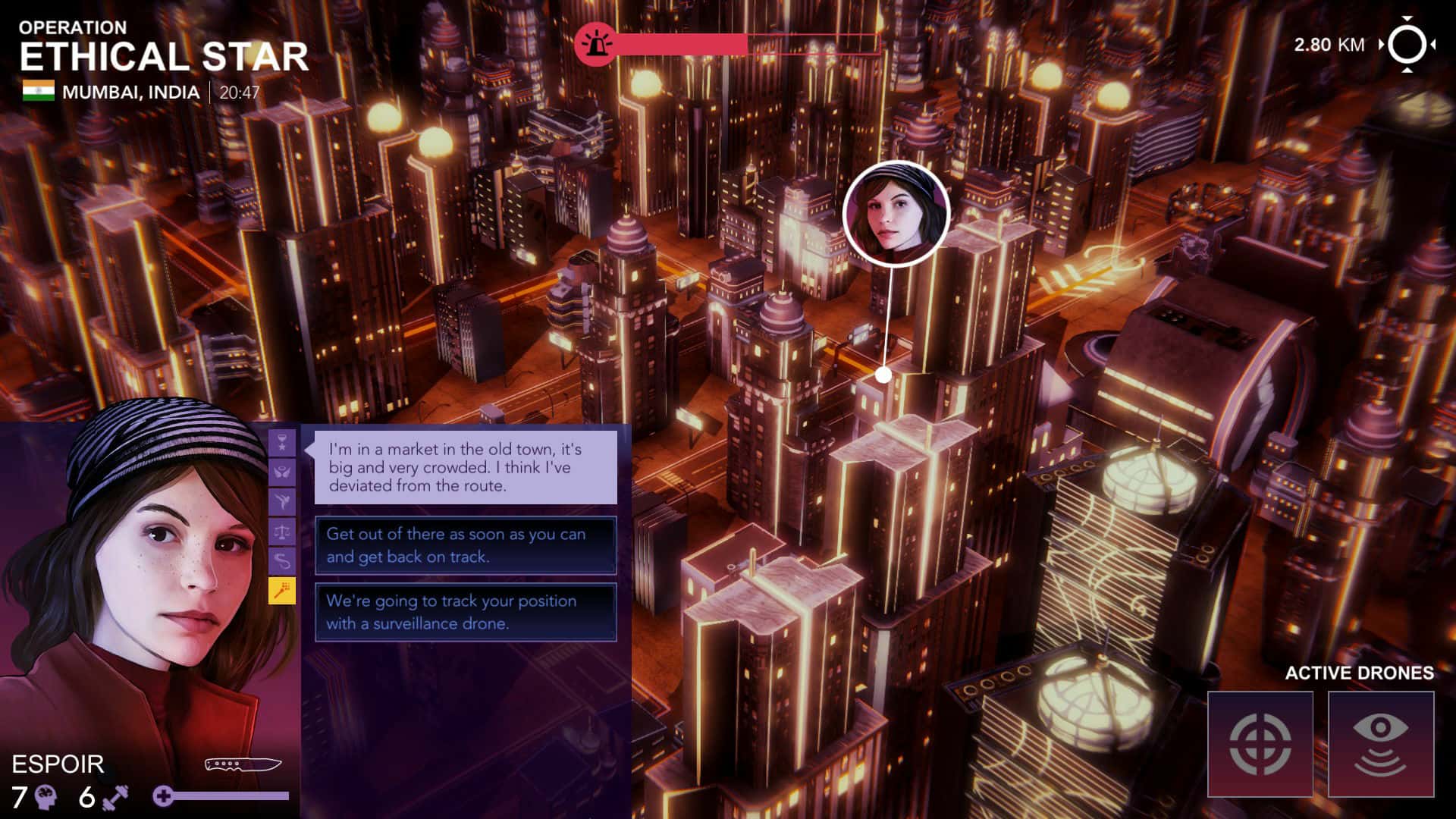 #7. Sigma Theory: Global Cold War - Deluxe Edition (GOG) De: Goblinz Publishing