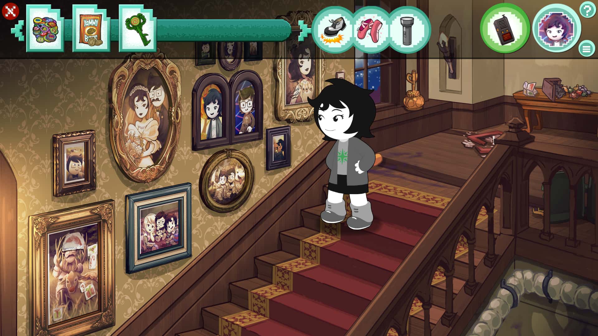 #5. HIVESWAP: Act 1 (GOG) By: What Pumpkin Games, Inc.