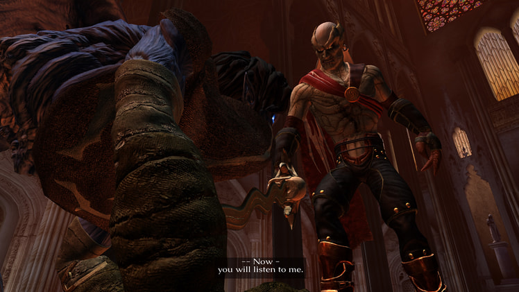 Legacy of Kain: Defiance Remastered screenshot screenshot 1