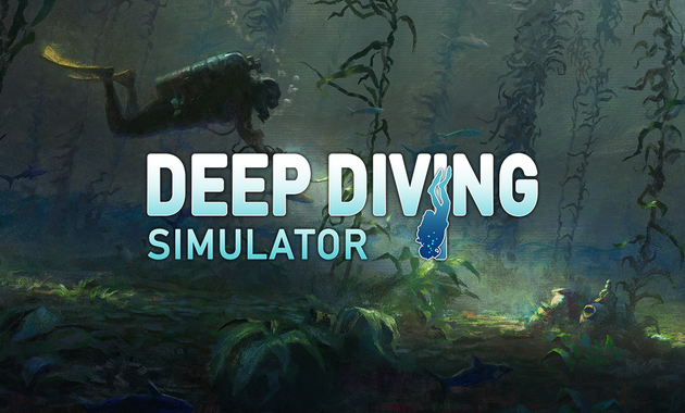 deep diving simulator vertical card thumbnail