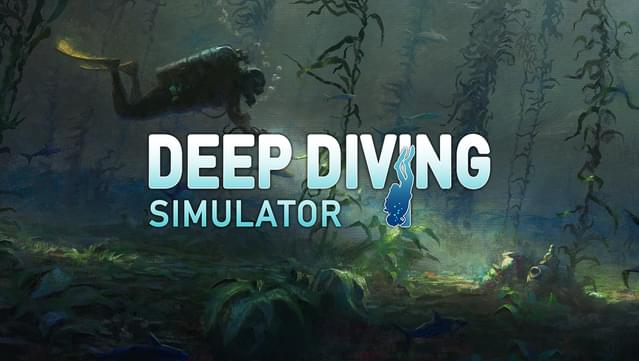 Deep Diving Simulator