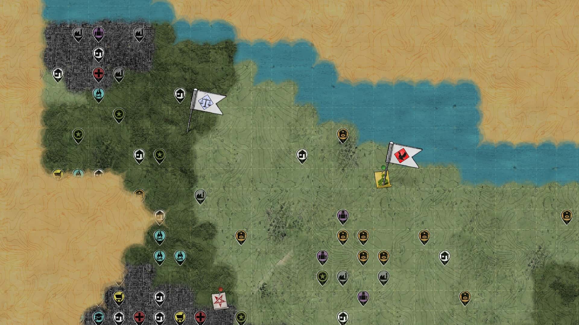 #3. Judgment: Apocalypse Survival Simulation - Desert Edition (GOG) 由: Suncrash