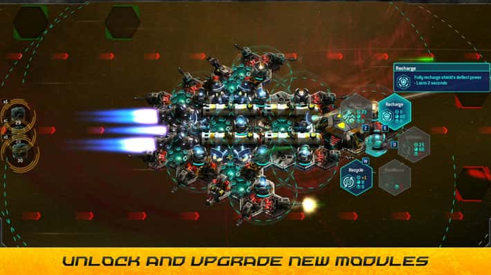 #3. Space Run: Fast and Safe Delivery (GOG) От: Focus Entertainment