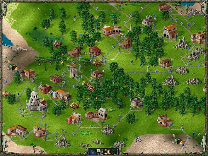 #10. The Settlers® 2: Gold Edition (GOG) От: Ubisoft