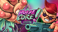 Купить ключ дешево HordeCore. Training Ground