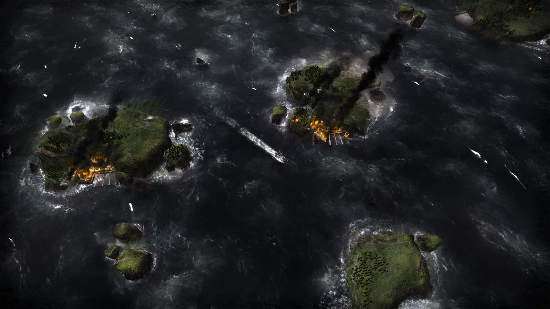 #5. Abandon Ship (GOG) От: Fireblade Software