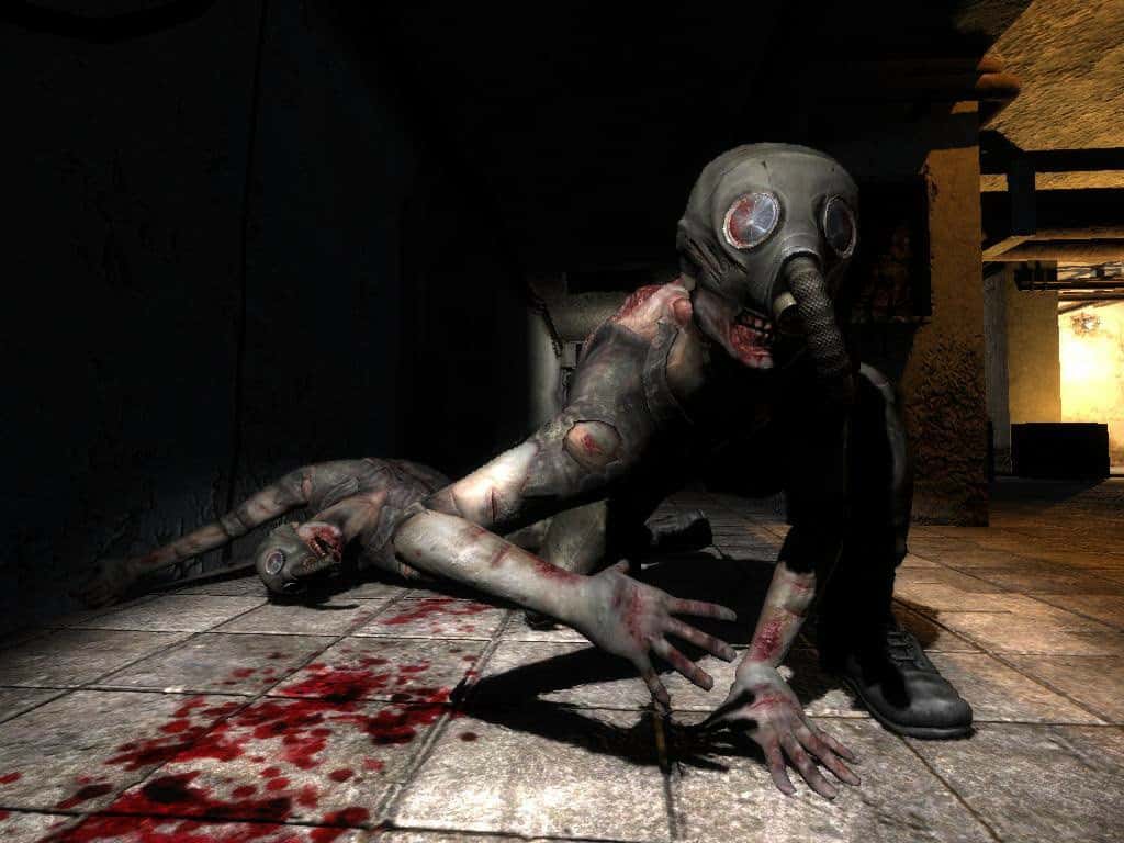 #7. S.T.A.L.K.E.R.: Shadow of Chernobyl (GOG) Przez: GSC Game World