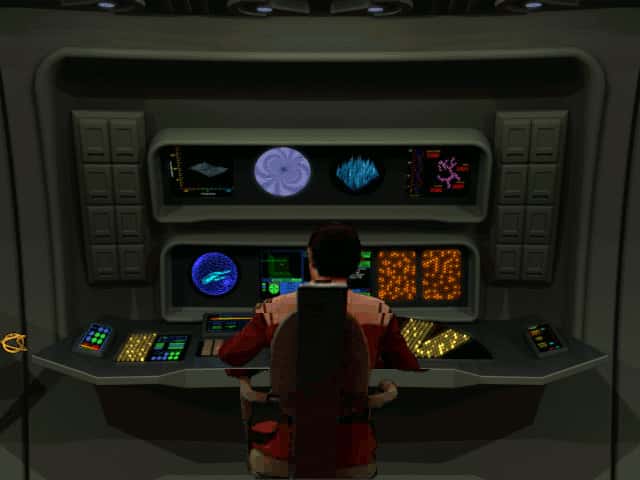 #6. Star Trek™: Starfleet Academy (GOG) 由: Interplay
