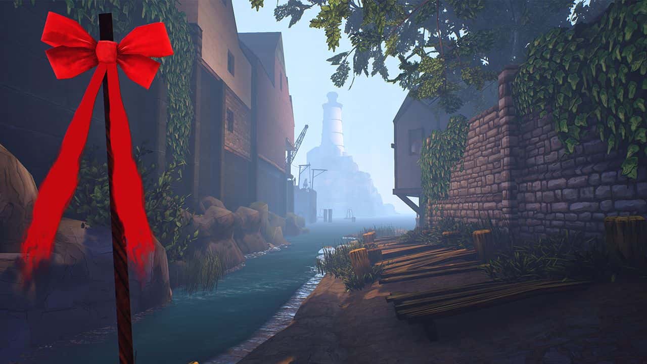 #3. Ether One Redux (GOG) Podle: White Paper Games