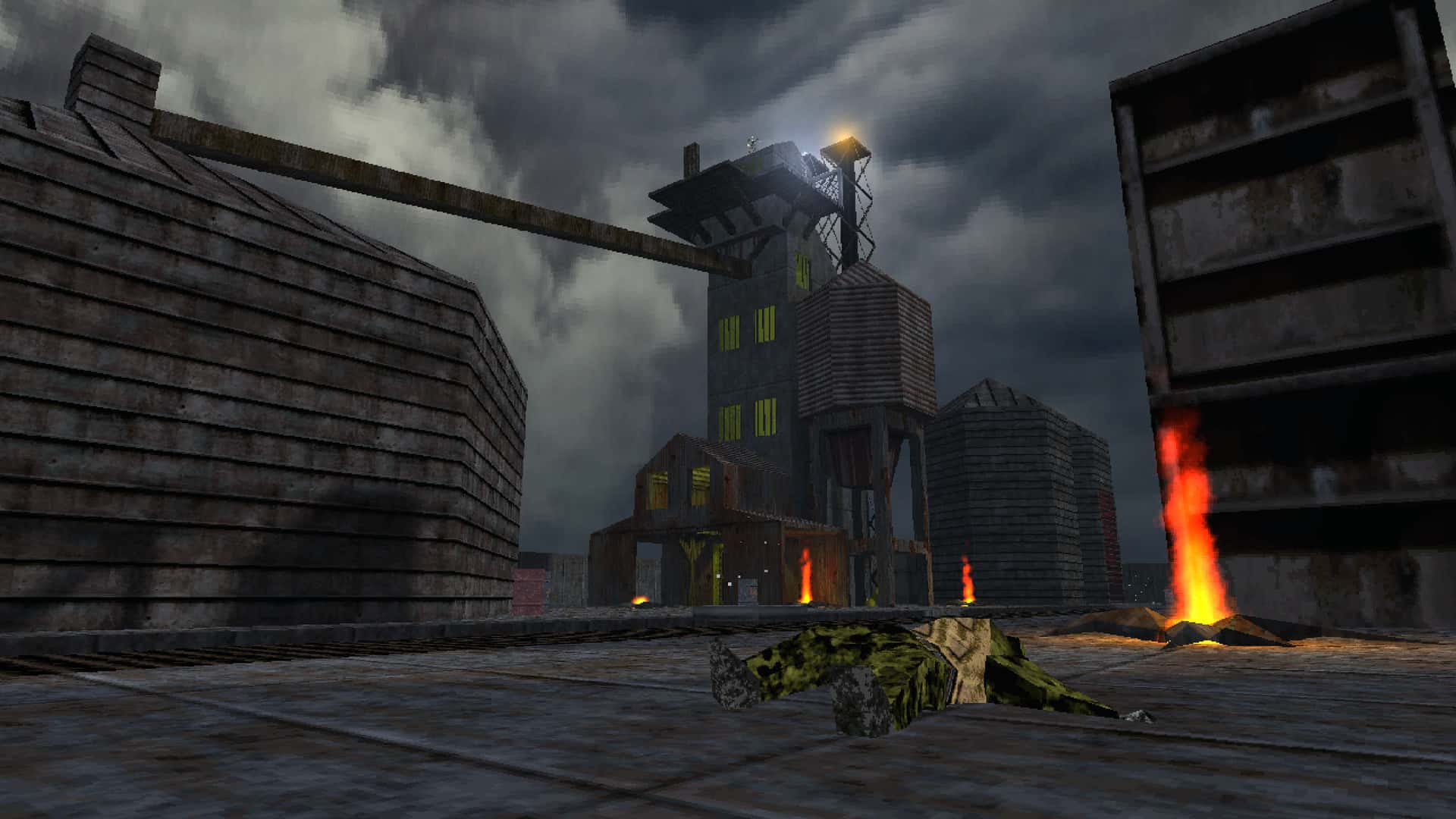 #5. DUSK - Intruder Edition Upgrade (GOG) di: New Blood Interactive