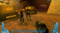 Judge Dredd: Dredd vs Death screenshot 5