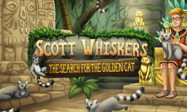 scott whiskers: the search for the golden cat vertical card thumbnail