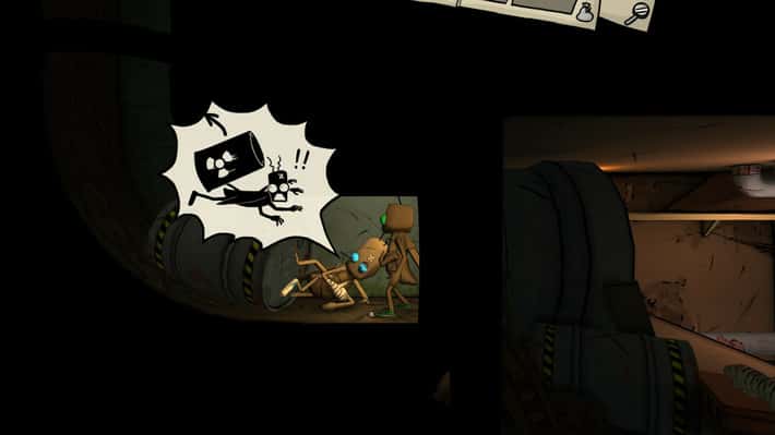 #9. Journey of a Roach (GOG) By: Daedalic Entertainment