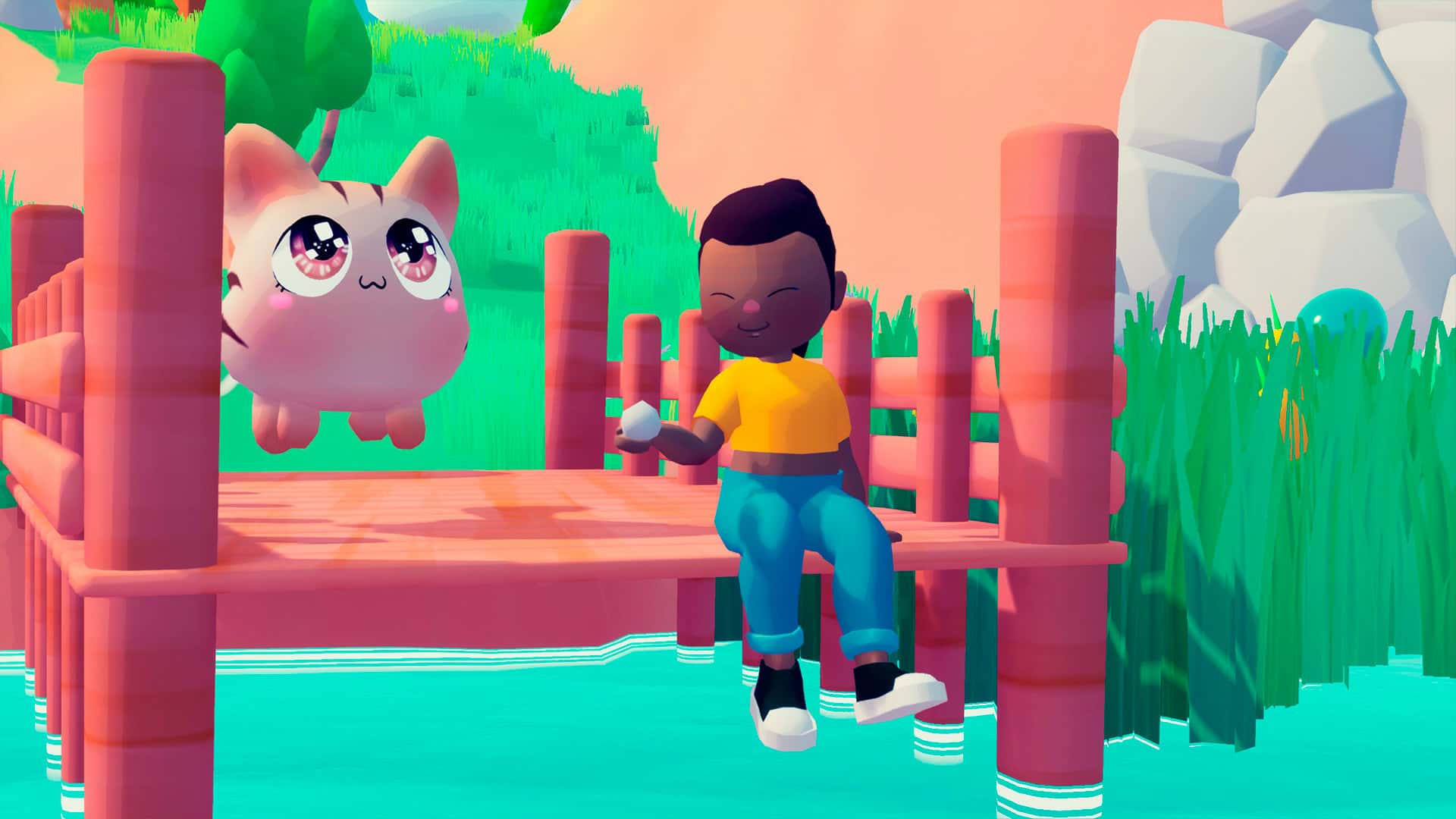 #9. Clouzy! (GOG) โดย: indie.io