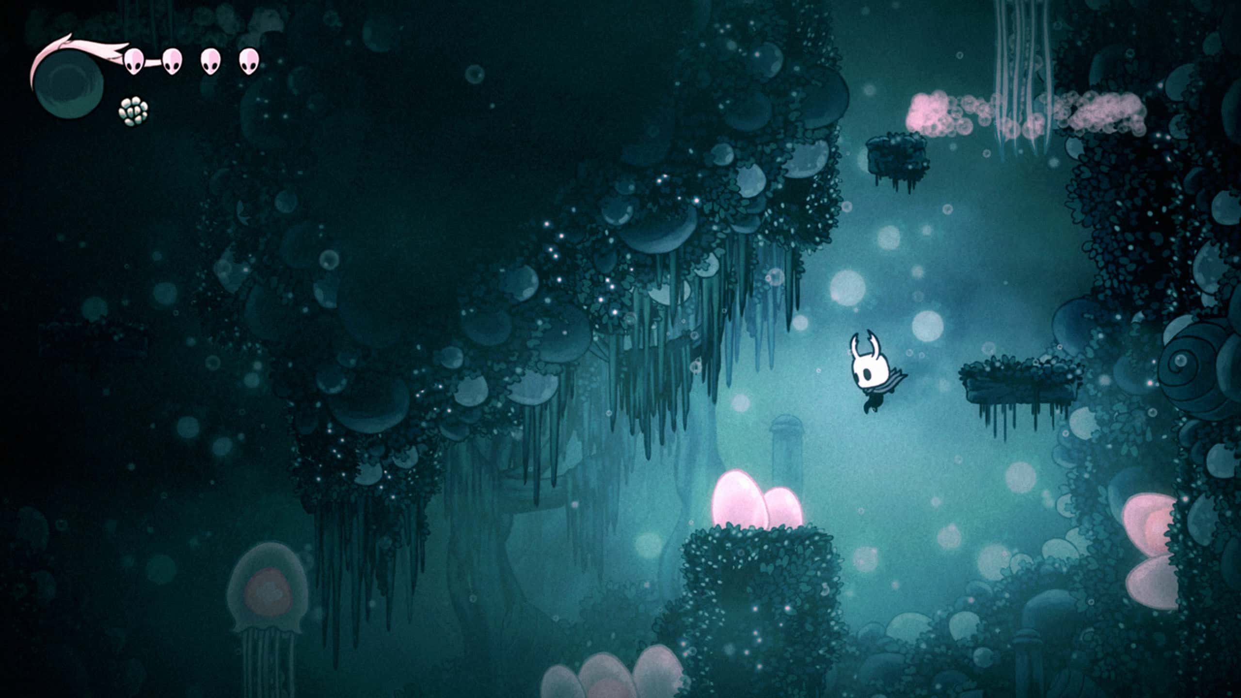 #10. Hollow Knight & Soundtracks (GOG) Bởi: Team Cherry