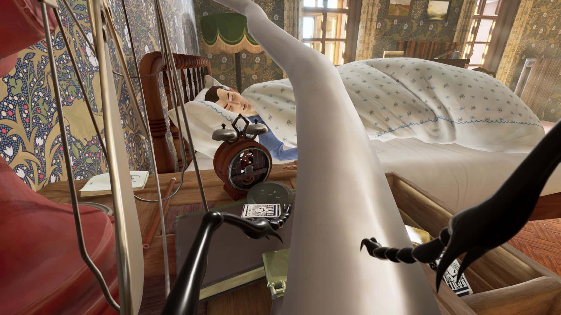 #4. Metamorphosis (GOG) 由: Ovid Works