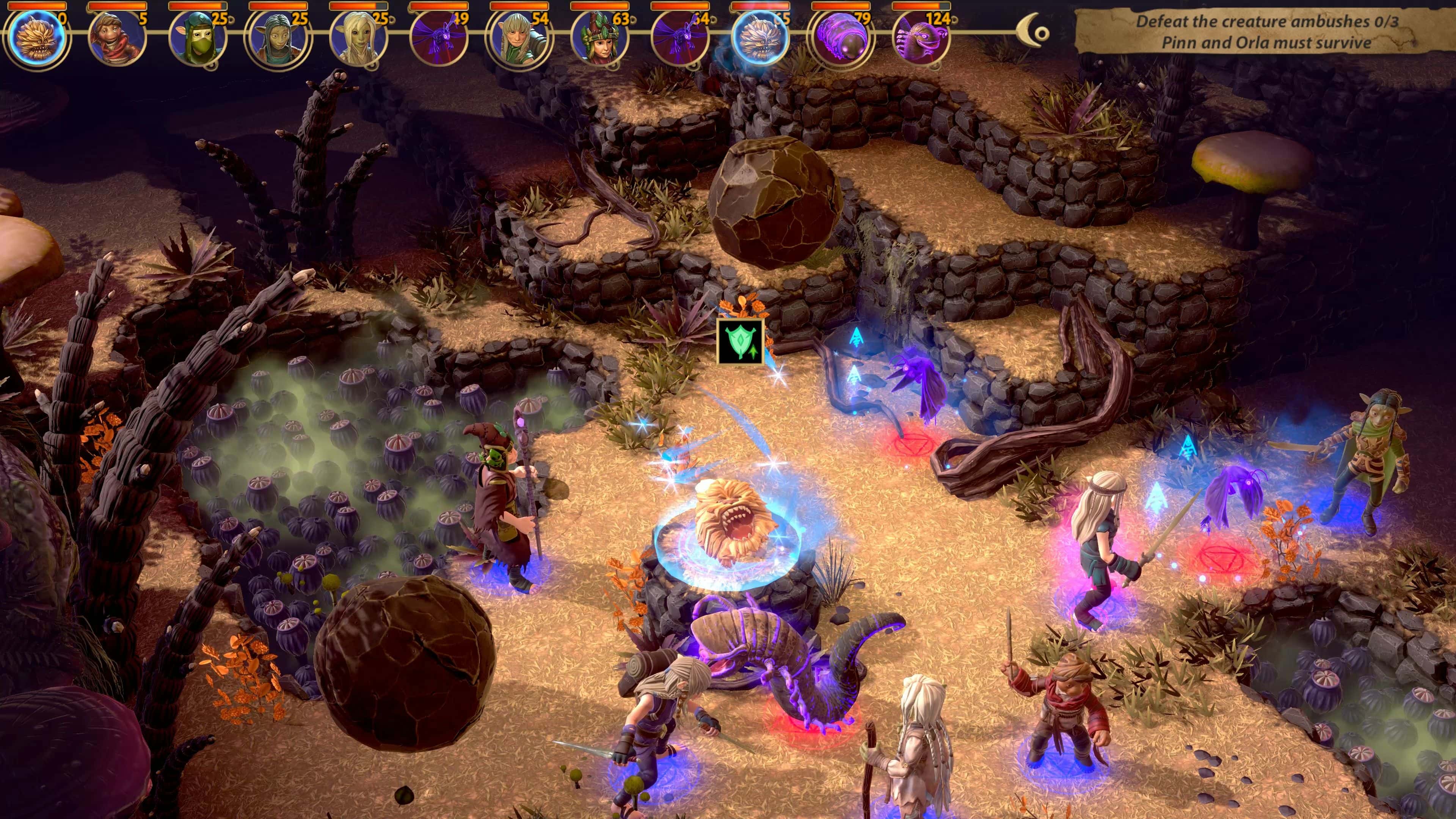 #3. The Dark Crystal: Age of Resistance Tactics (GOG) 由: BonusXP