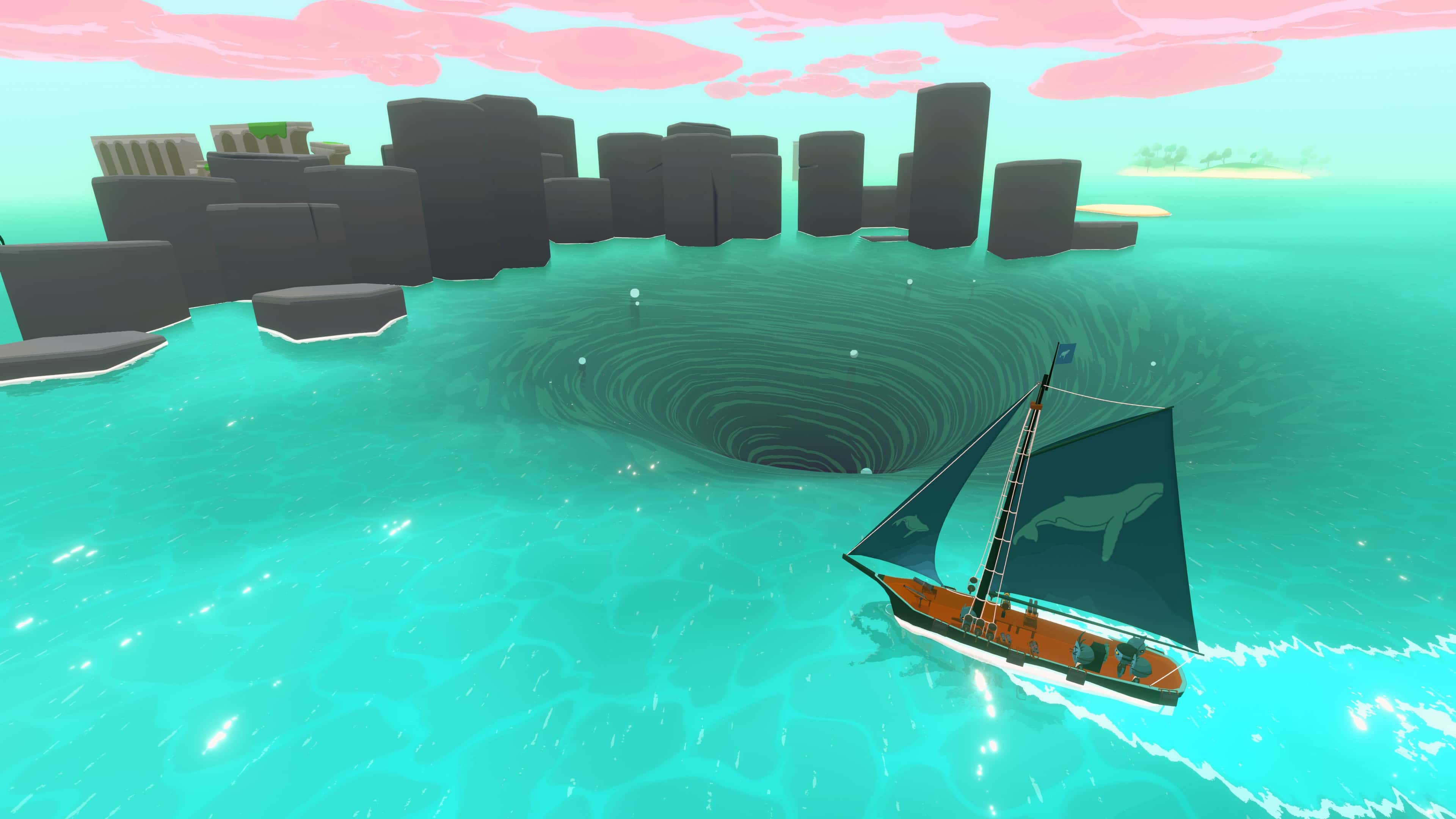 #5. Sail Forth + Maelstrom (GOG) От: The Quantum Astrophysicists Guild