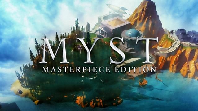 Myst Masterpiece Edition