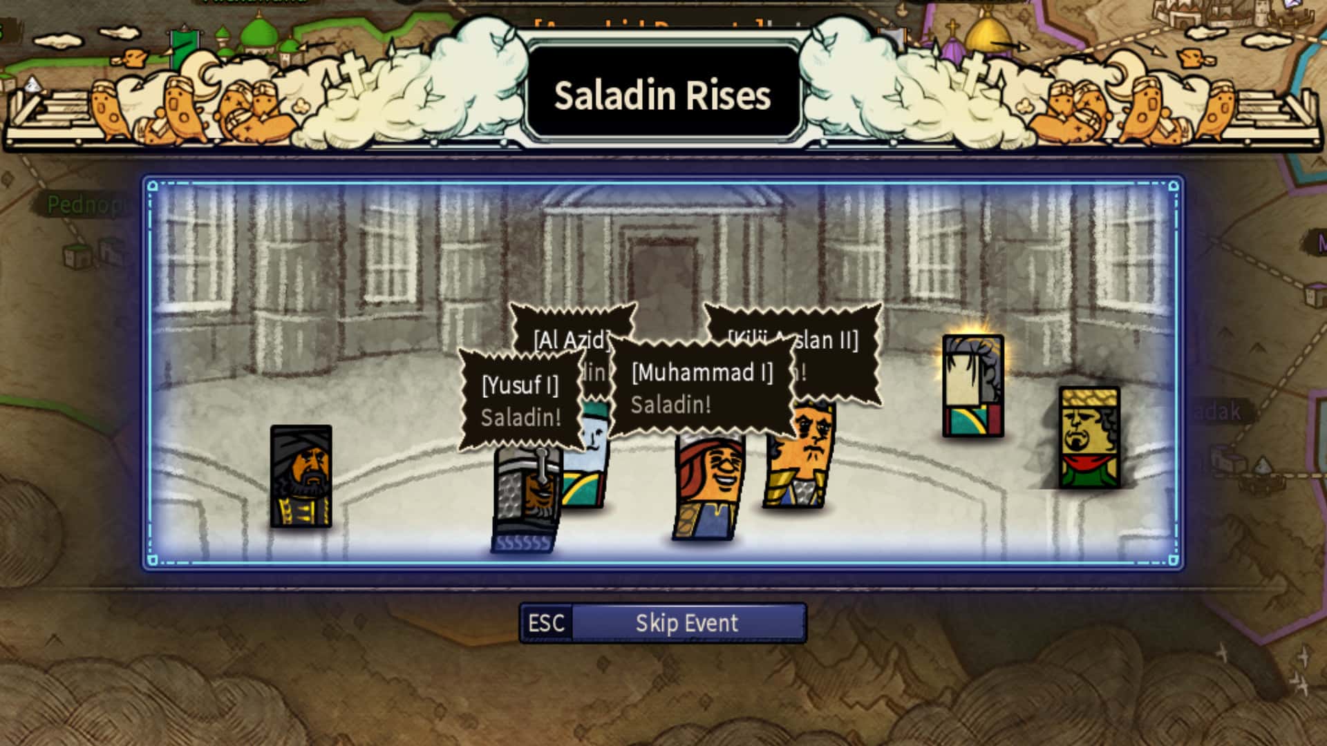 #6. Plebby Quest: The Promised Land (GOG) Podle: NEOWIZ