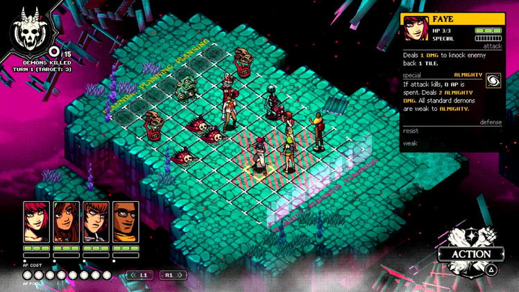 Demonschool screenshot screenshot 4