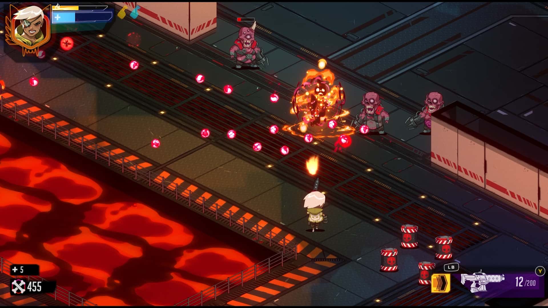#4. Wildcat Gun Machine (GOG) Bởi: Daedalic Entertainment