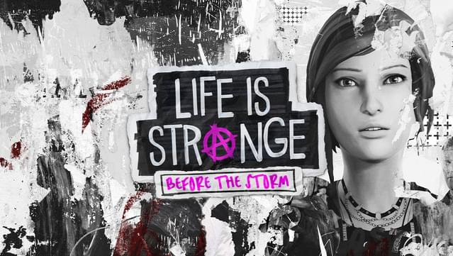 Life is Strange: Before the Storm