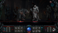 Iratus: Lord of the Dead screenshot 1