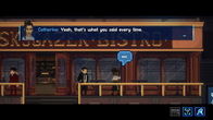 Lacuna: Prologue screenshot 12