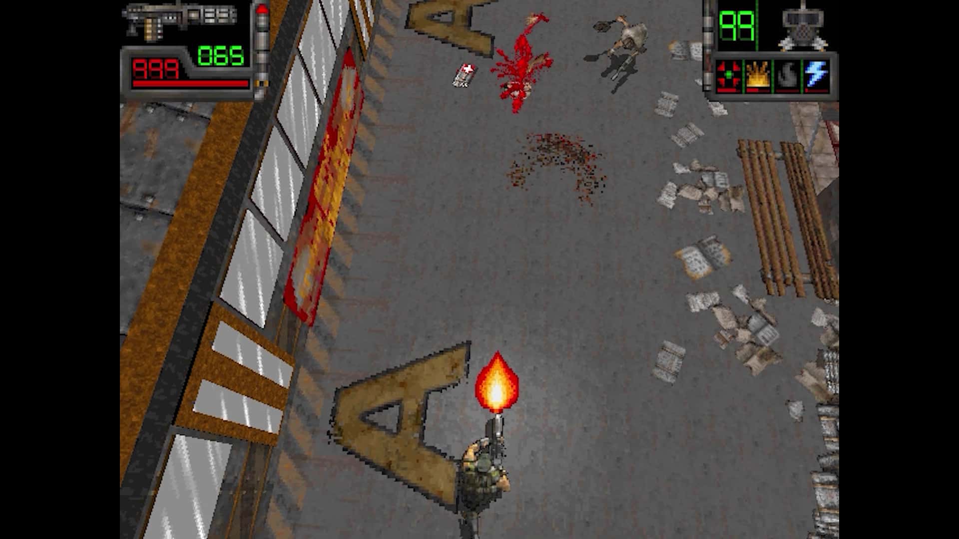 #6. Take No Prisoners (GOG) โดย: SNEG