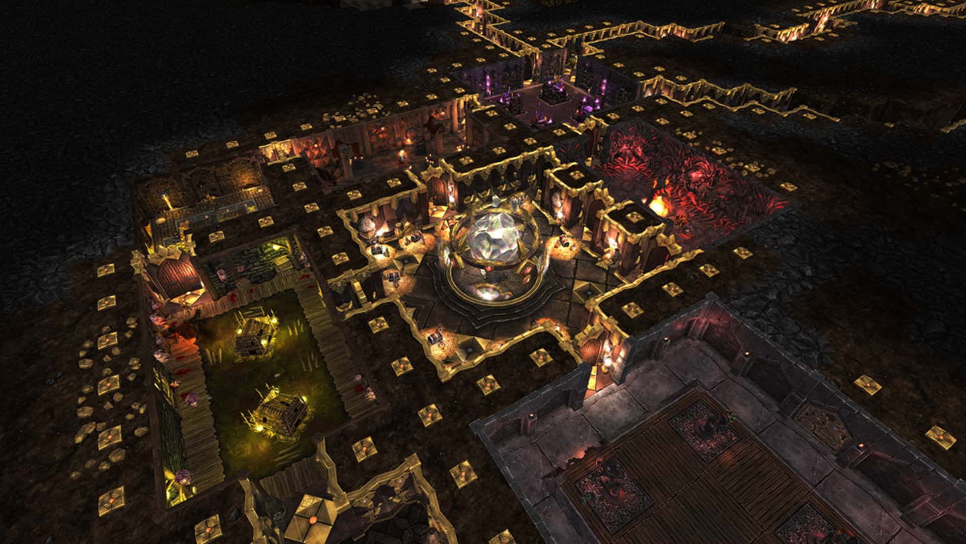 #10. War for the Overworld: Heart of Gold (GOG) โดย: Mythwright