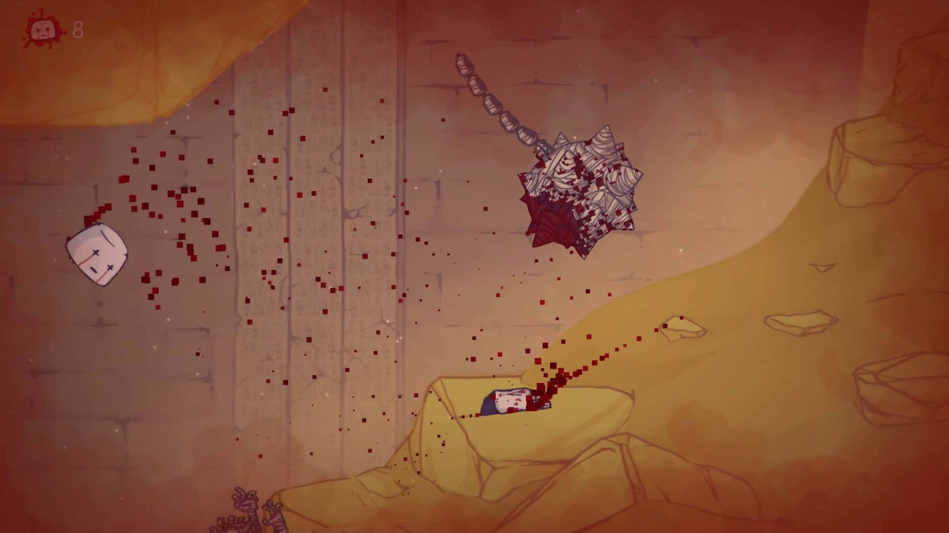 #3. Rage in Peace Collector's Edition (GOG) 由: Toge Productions, Neon Doctrine